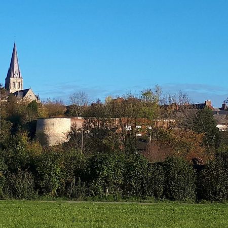 Les Hauts De Marle Luaran gambar