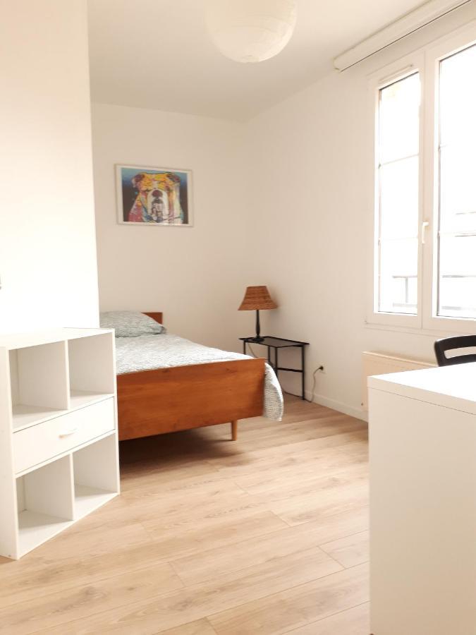 Les Hauts De Marle Luaran gambar