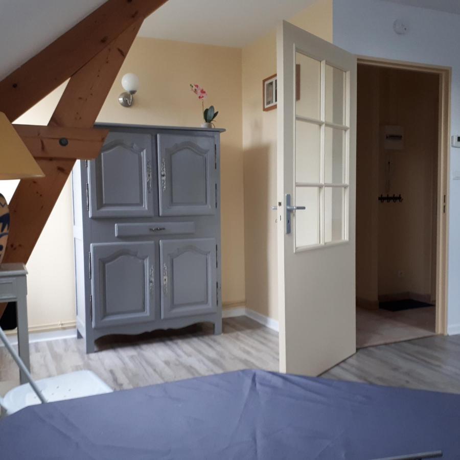 Les Hauts De Marle Luaran gambar