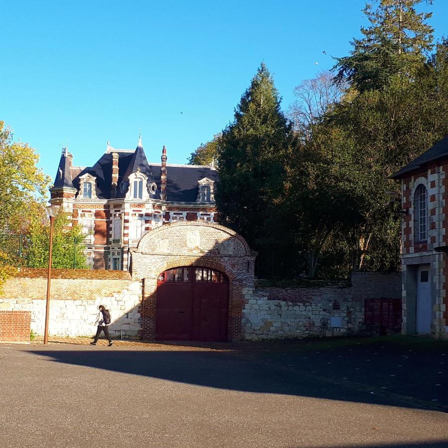 Les Hauts De Marle Luaran gambar