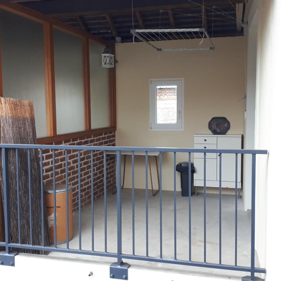 Les Hauts De Marle Luaran gambar