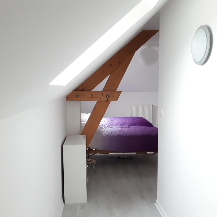 Les Hauts De Marle Luaran gambar