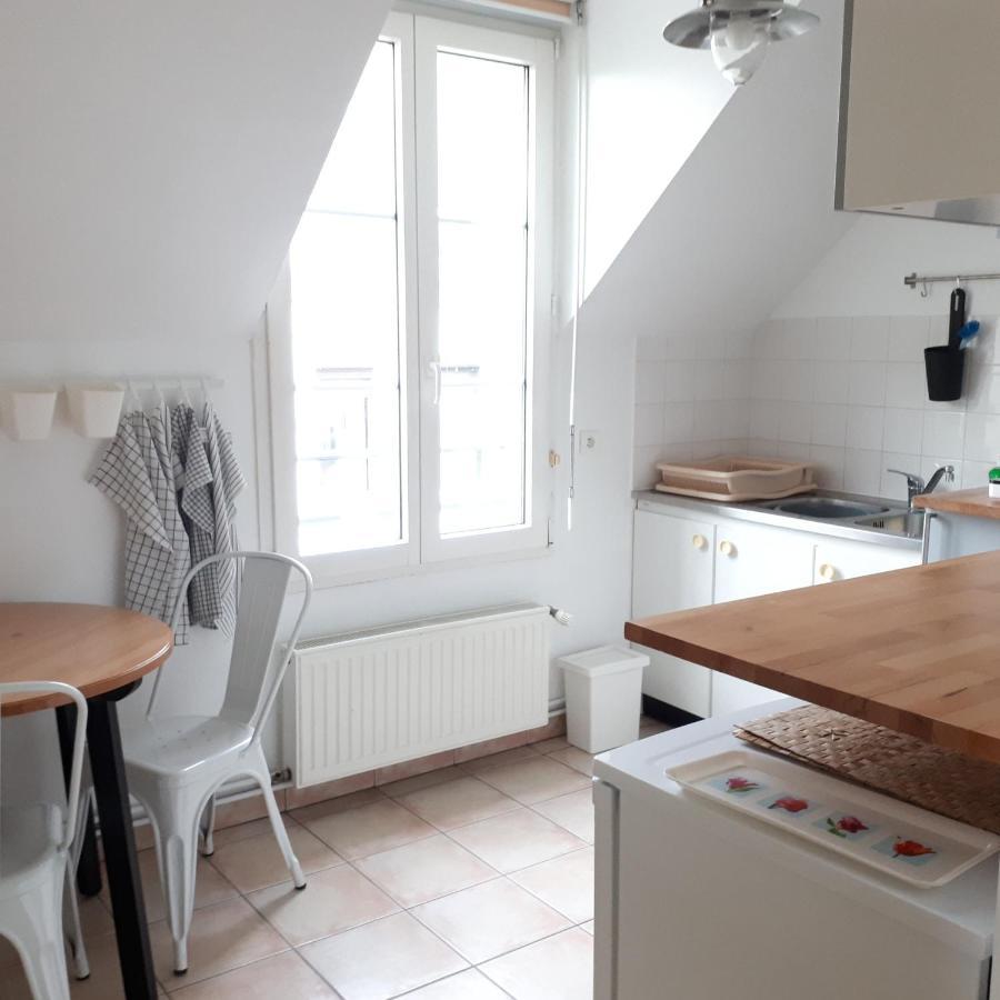 Les Hauts De Marle Luaran gambar