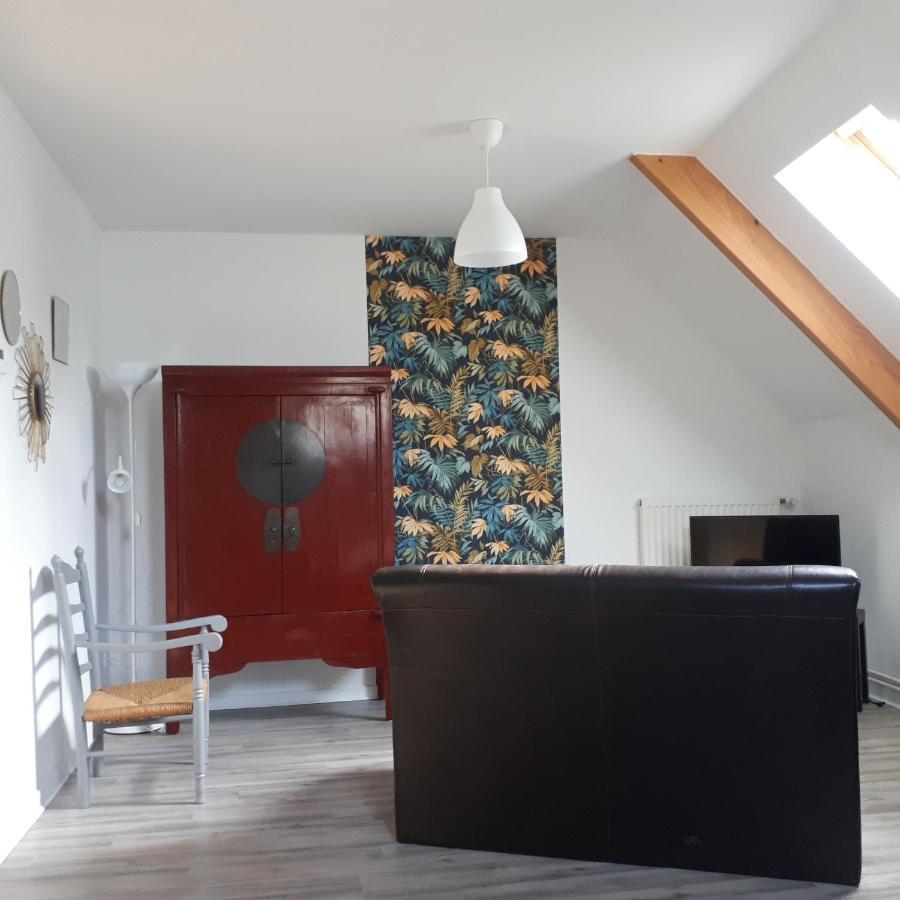 Les Hauts De Marle Luaran gambar